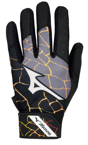 Mizuno Junior MVP Baseball Batting Gloves
