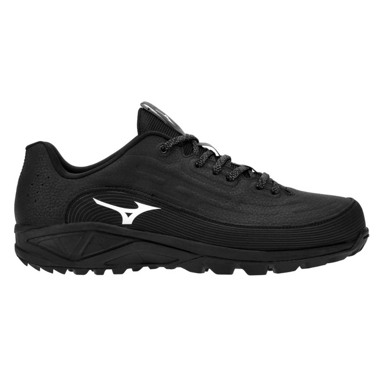 Mizuno Men's Ambition Low Turf Umpire Shoe