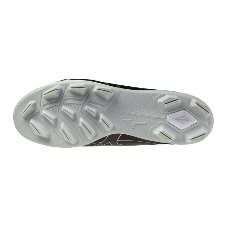 Mizuno Men's Cushionrevo Diamond Mid TPU Baseball Cleats