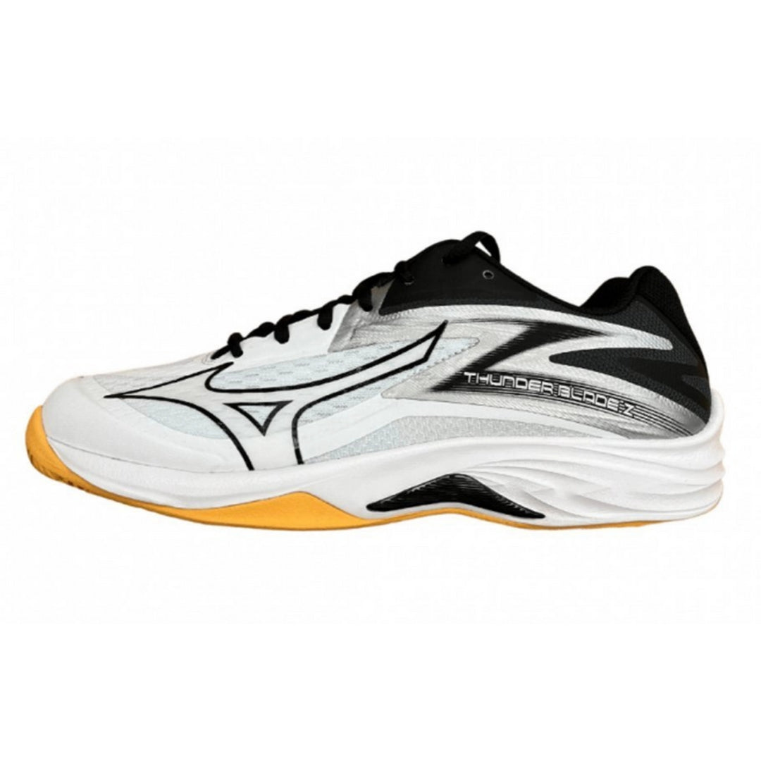 Mizuno Men's Thunderblade Z 430323.0090 Volleyball Shoes black/silver/white