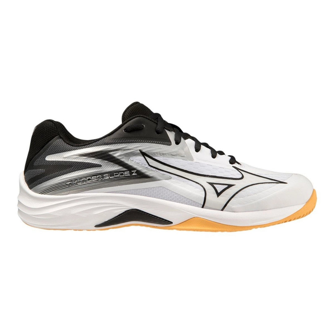 Mizuno Men's Thunderblade Z 430323.0090 Volleyball Shoes black/silver/white
