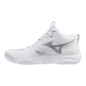 Mizuno Men's Wave Momentum 4 Elite Mid Volleyball Shoes