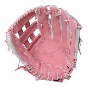 Mizuno MVP Prime GMVP1200PF5LP Fast Pitch Glove white/pink