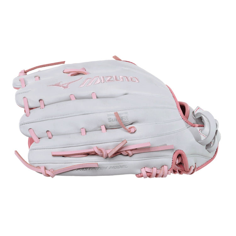 Mizuno MVP Prime GMVP1200PF5LP Fast Pitch Glove white/pink