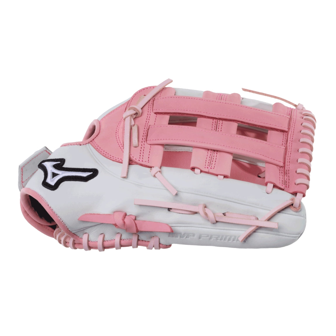 Mizuno MVP Prime GMVP1200PF5LP Fast Pitch Glove white/pink