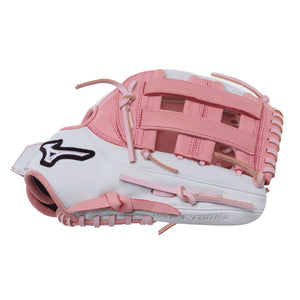 Mizuno Mvp Prime GMVP1200PF5LP Fast Pitch Glove white/pink