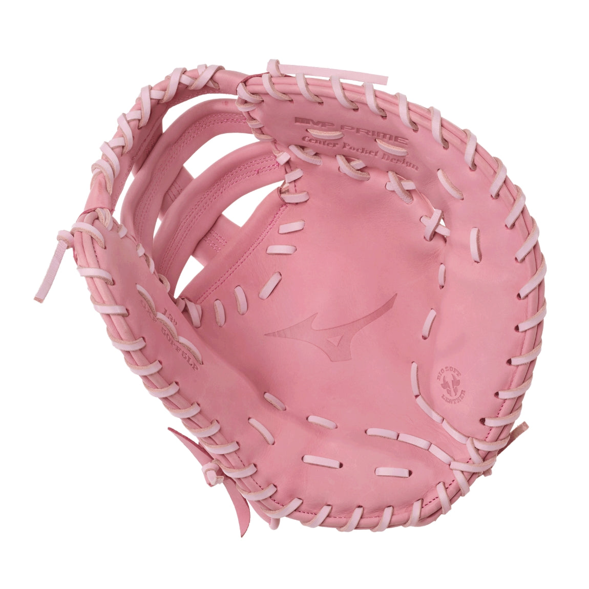 Mizuno MVP Prime GXF50PF5LP Fast pitch First Base Glove pink