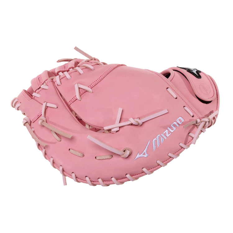 Mizuno MVP Prime GXF50PF5LP Fast pitch First Base Glove pink