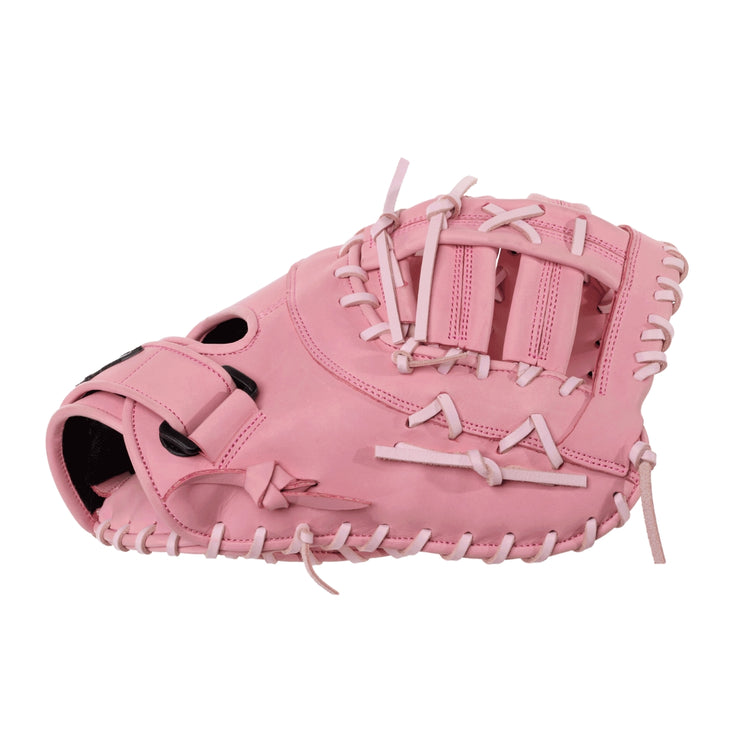Mizuno MVP Prime GXF50PF5LP Fast pitch First Base Glove pink