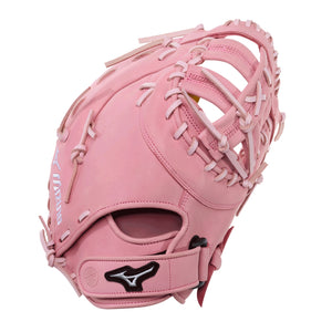 Mizuno MVP Prime GXF50PF5LP Fast pitch First Base Glove pink
