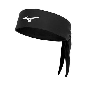 mizuno-osfa-knotted-headband-black