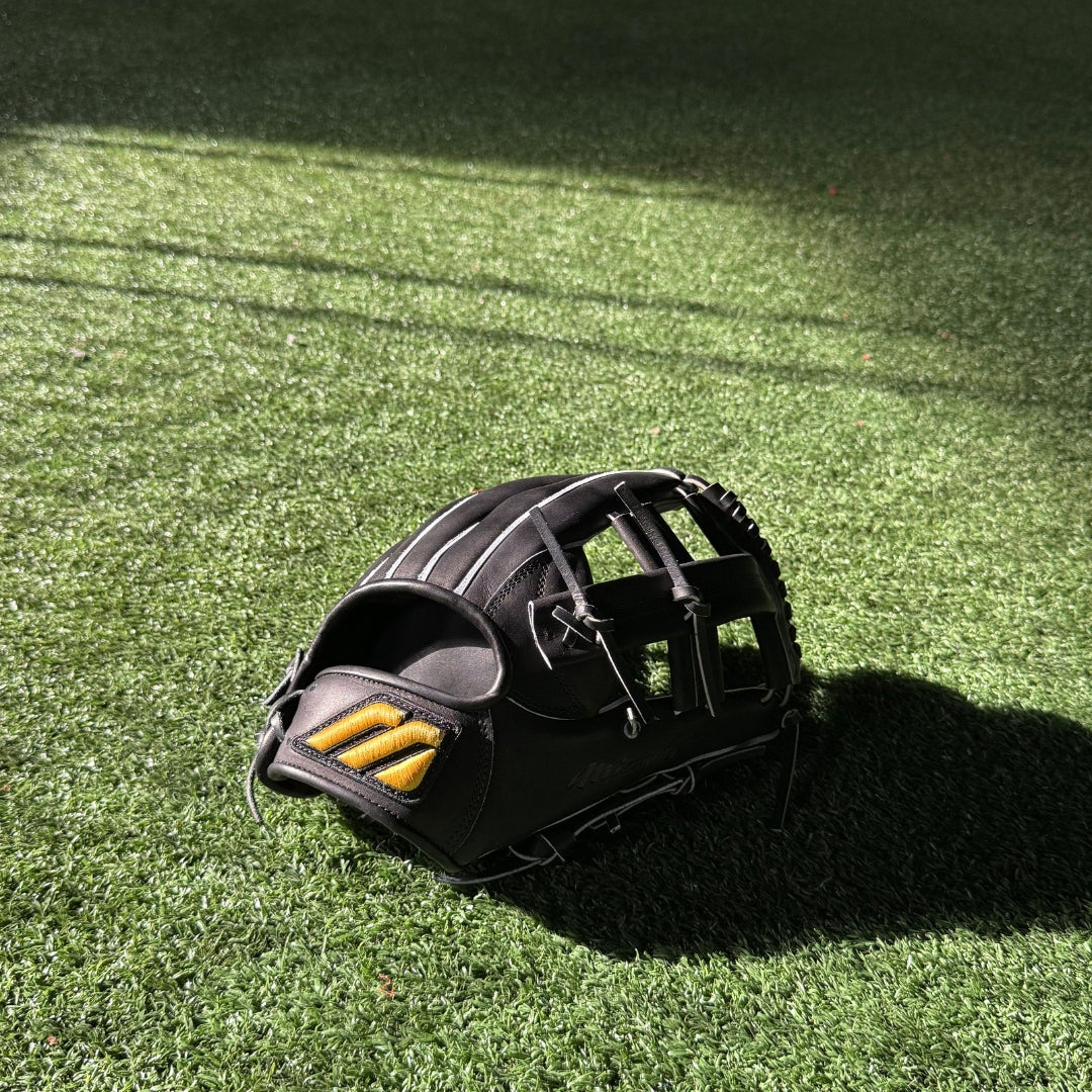 Mizuno Pro GMP-EC22 Pro Clement Baseball Glove black