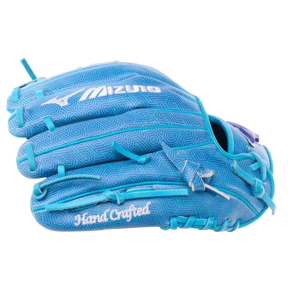 Mizuno Pro Select GPS-40RMP1906 M-Print Baseball Glove blue