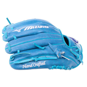 Mizuno Pro Select GPS-40RMP1906 M-Print Baseball Glove blue