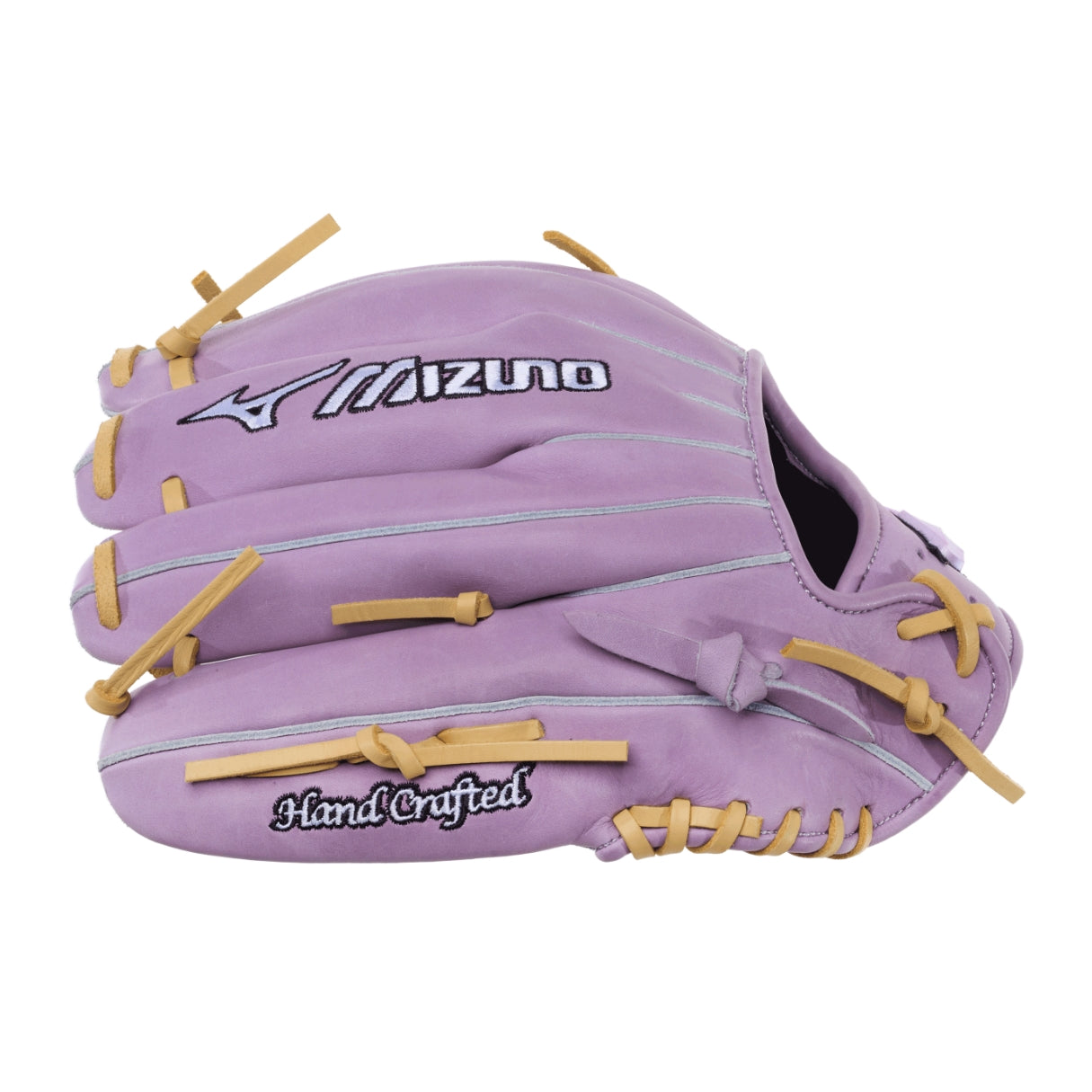 Mizuno Pro Select GPSF-14D Fast Pitch Glove tan/lavender