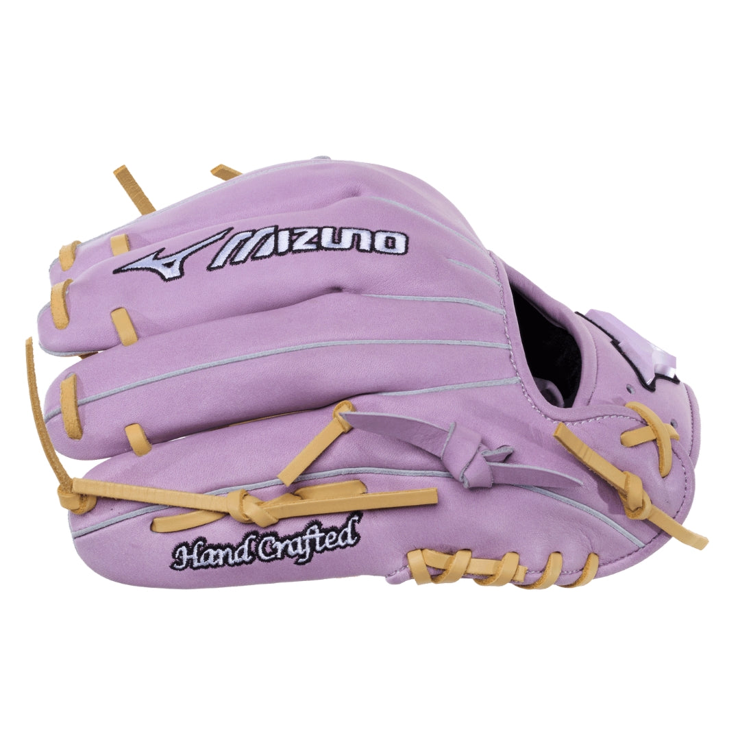 Mizuno Pro Select GPSF-41R Fast Pitch Glove tan/lavender