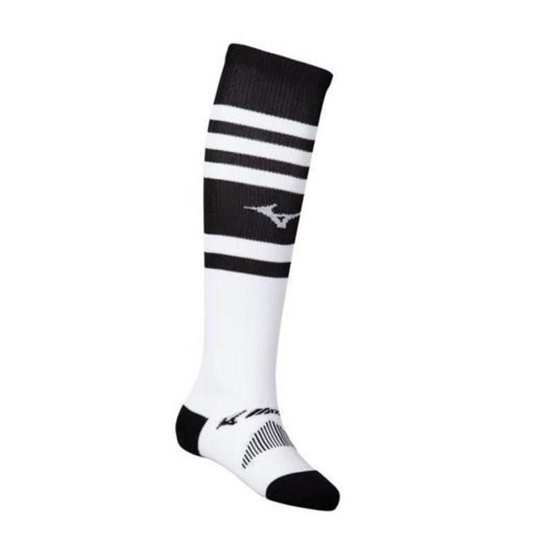 Mizuno Retro Performance OTC Sock Black