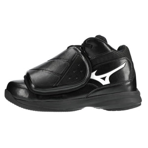 Mizuno Senior 320693.9000 Pro Umpire Shoes Black