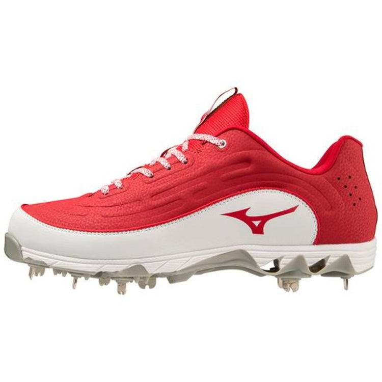 Mizuno Men's 9-Spike Ambition Metal Baseball Cleats