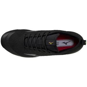 Mizuno Senior Dominant 4 Low TPU Baseball Cleats black
