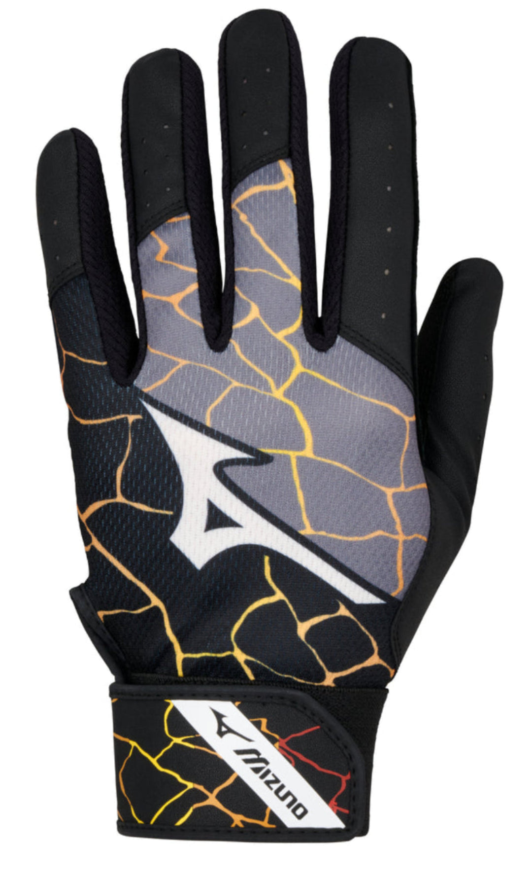 Mizuno Senior MVP Baseball Batting Gloves