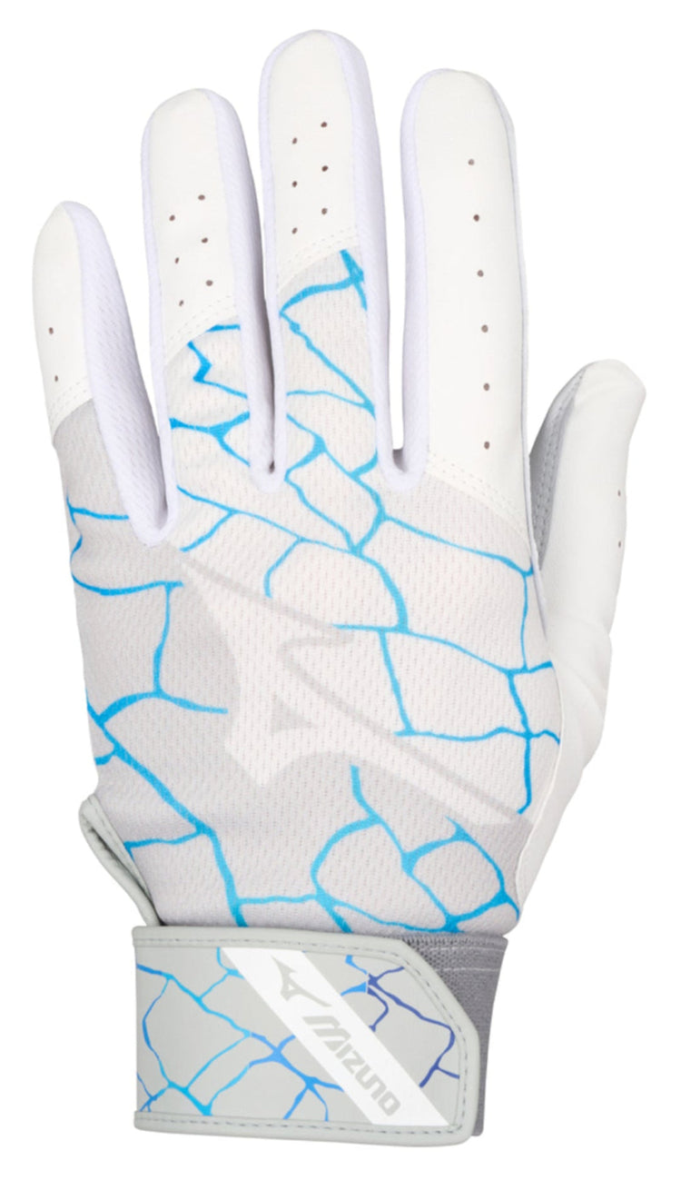 Mizuno Senior MVP Baseball Batting Gloves
