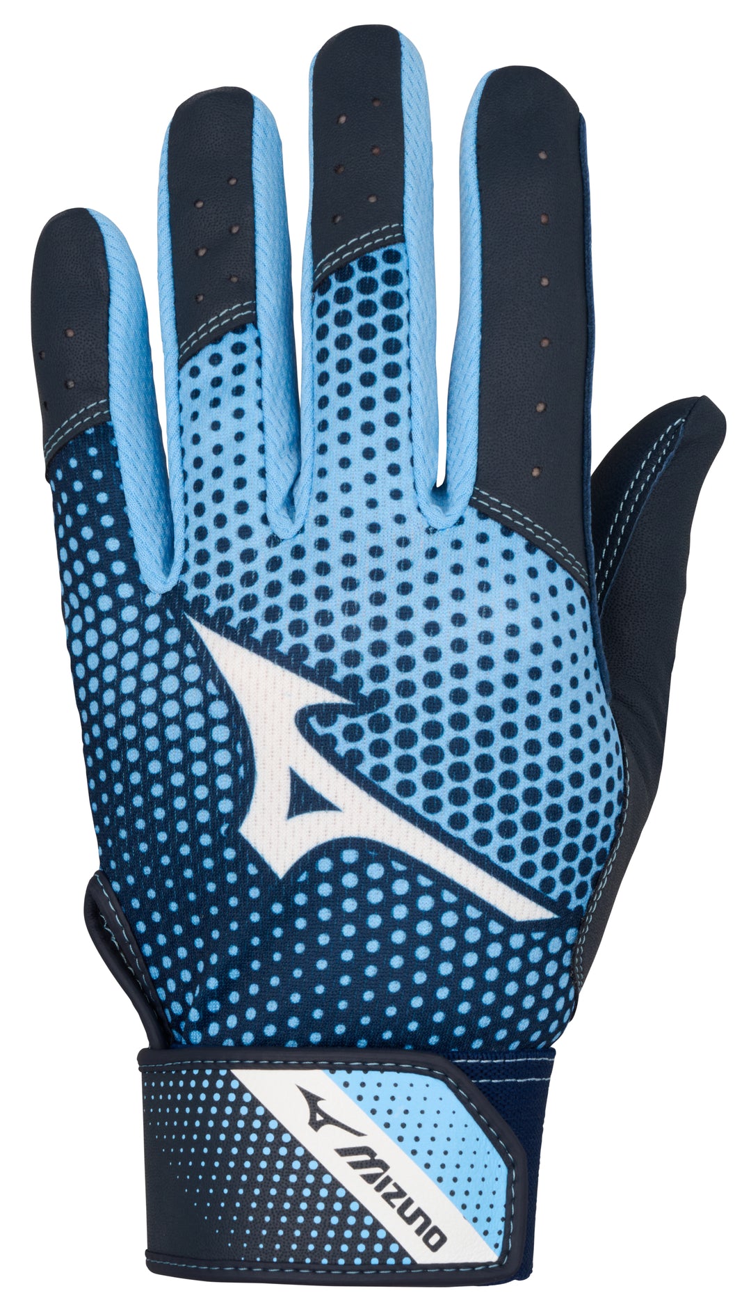 Mizuno Senior MVP Baseball Batting Gloves