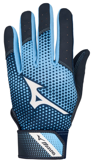 Mizuno Senior MVP Baseball Batting Gloves