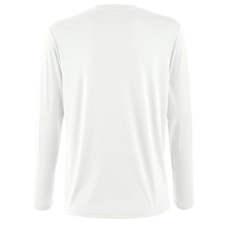 Mizuno Senior NXT 530208 Long Sleeve Shirt White