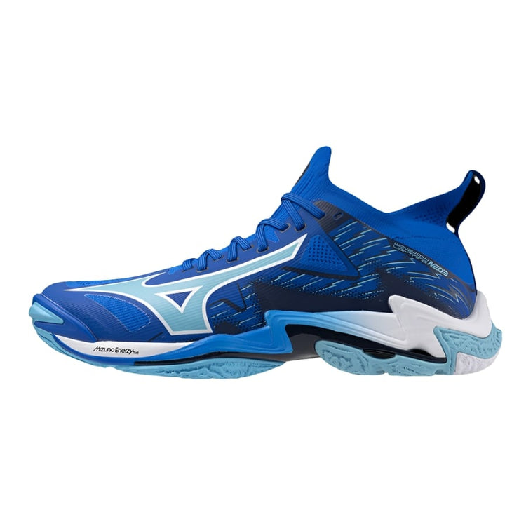 Mizuno Senior Wave Lightning Neo Volleyball Shoes