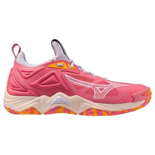 Mizuno Senior Wave Momentum 3 Volleyball Shoes