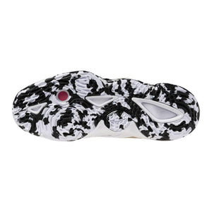 Mizuno Senior Wave Momentum 4 Elite Volleyball Shoes white/black