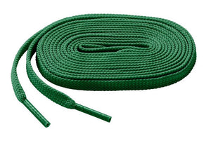 Mizuno Shoe Laces Forest Green