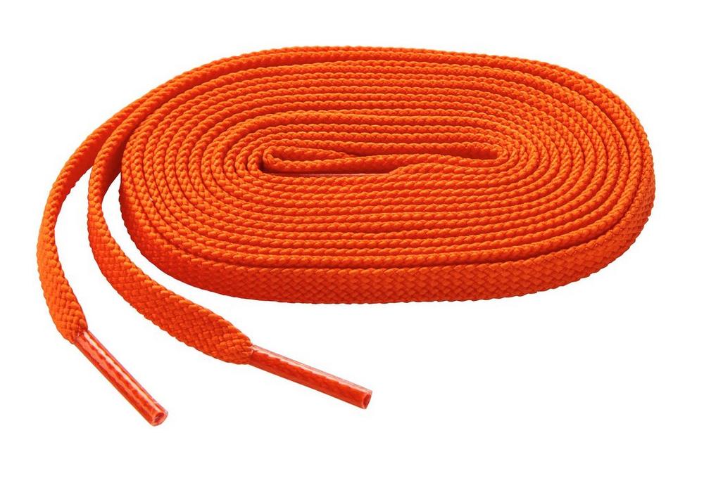 Mizuno Shoe Laces Orange