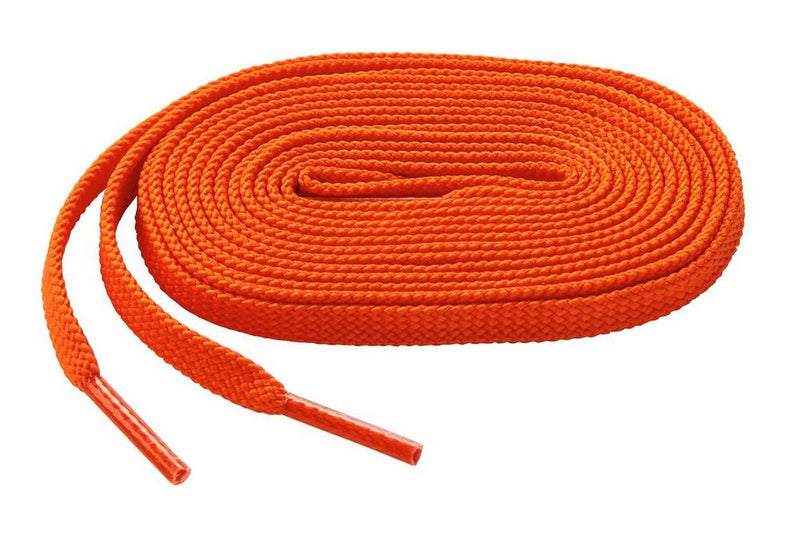 Mizuno Shoe Laces Orange