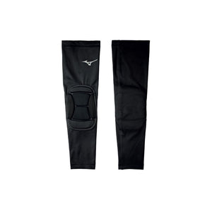 Mizuno Volleyball Padded Elbow Sleeves black