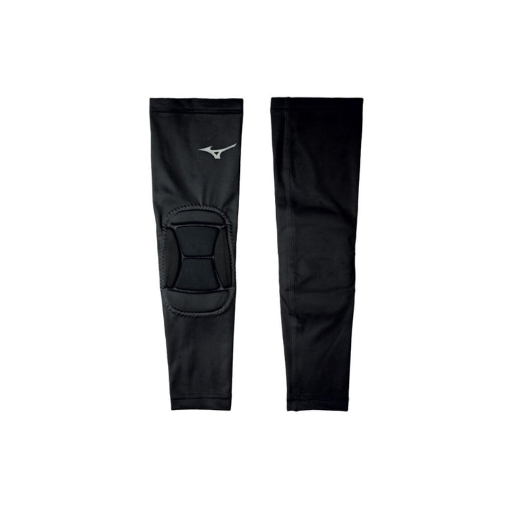 Mizuno Volleyball Padded Elbow Sleeves black