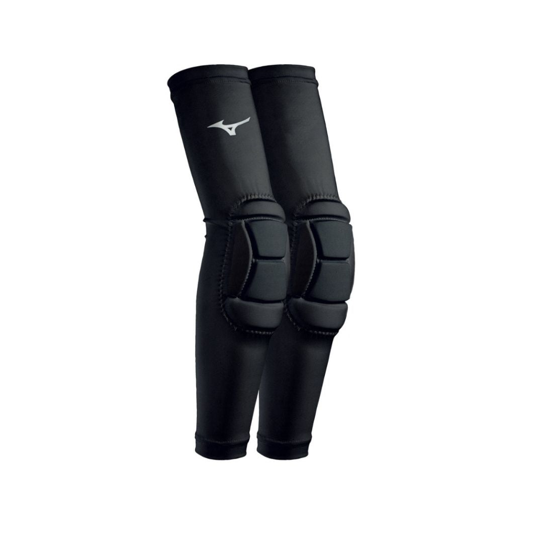 Mizuno Volleyball Padded Elbow Sleeves black
