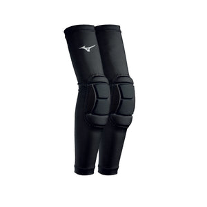 Mizuno Volleyball Padded Elbow Sleeves black