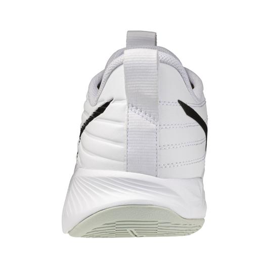 Mizuno Wave Senior Momentum 4 Pro Volleyball Shoes white