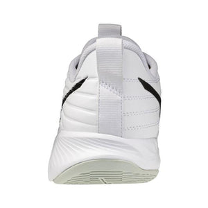 Mizuno Wave Senior Momentum 4 Pro Volleyball Shoes white