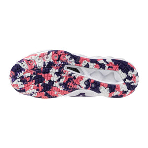 Mizuno Wave Women's Luminous 3 Volleyball Shoes violet quartz