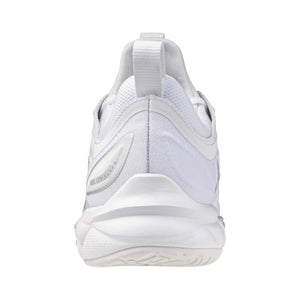 Mizuno Wave Women's Luminous 3 Volleyball Shoes white/silver