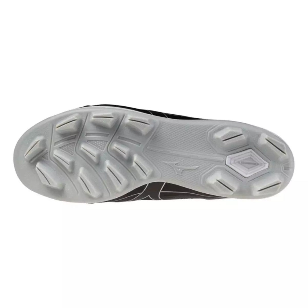 Mizuno Women's Cushionrevo Finch TPU Baseball Cleats black/white