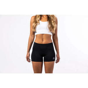 Mizuno Women's Victory 3.5" Volleyball Short black