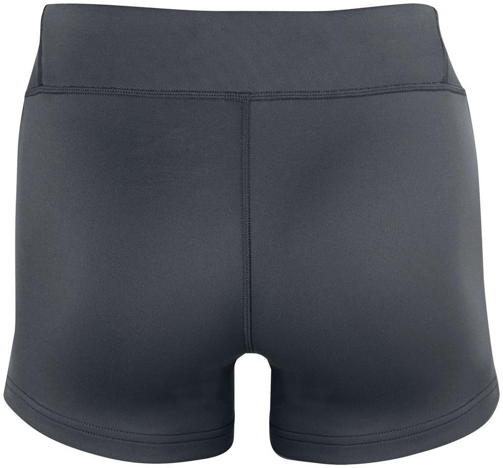 Mizuno Women's Victory 3.5" Volleyball Short charcoal