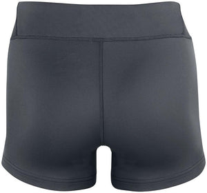 Mizuno Women's Victory 3.5" Volleyball Short charcoal