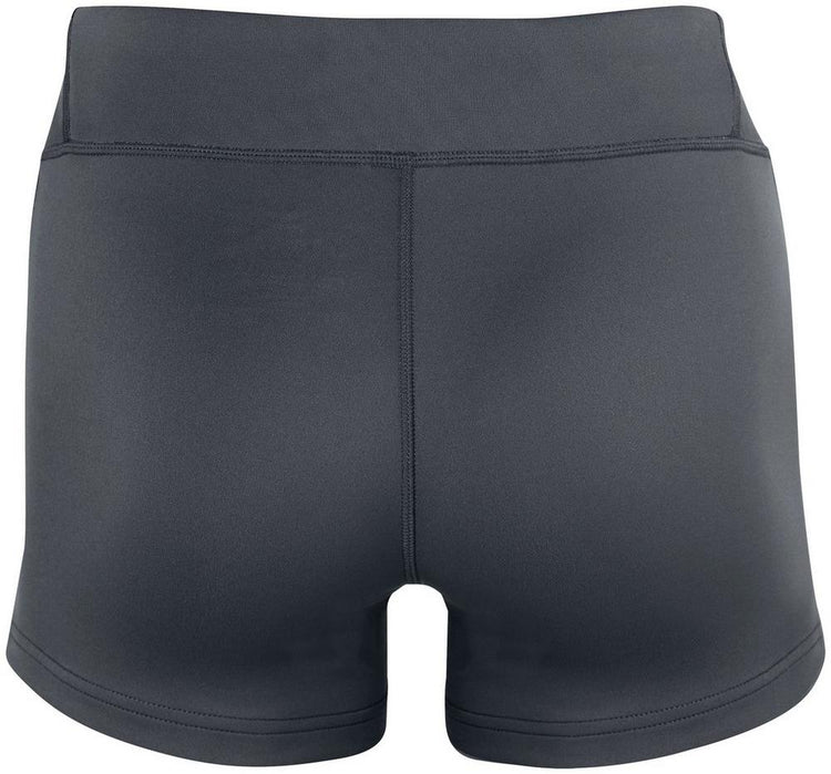 Mizuno Women's Victory 3.5" Volleyball Short charcoal