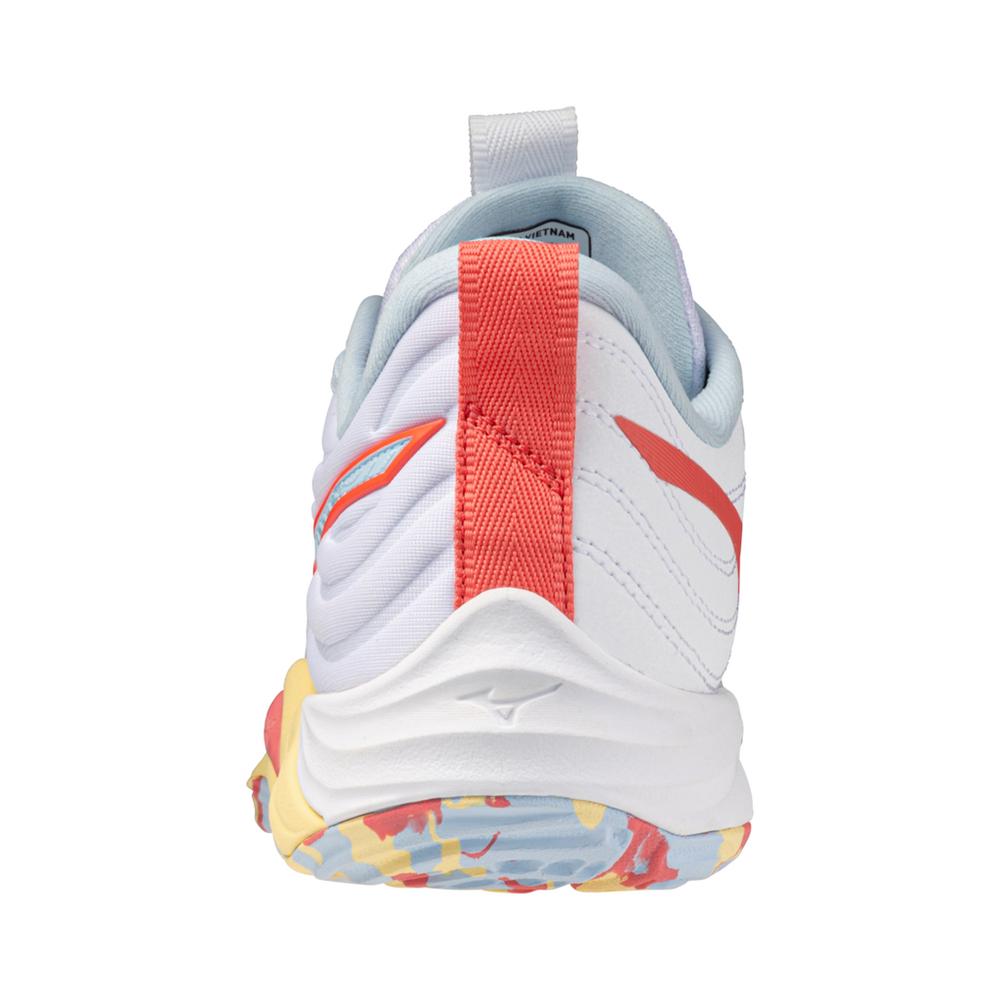 Mizuno Women's Wave Momentum 4 Elite Volleyball Shoes