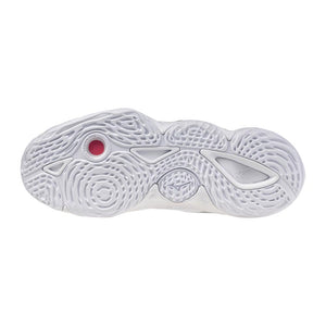 Mizuno Women's Wave Momentum 4 Elite Volleyball Shoes White Silver